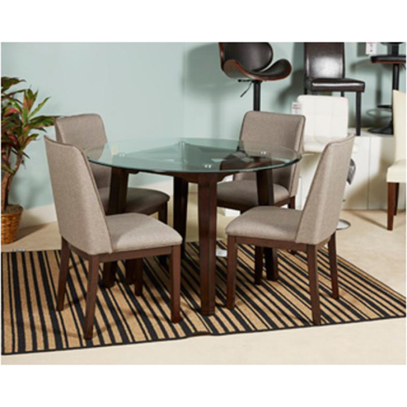 D387 01 Ashley Furniture Chanceen Dining Upholstered Side Chair