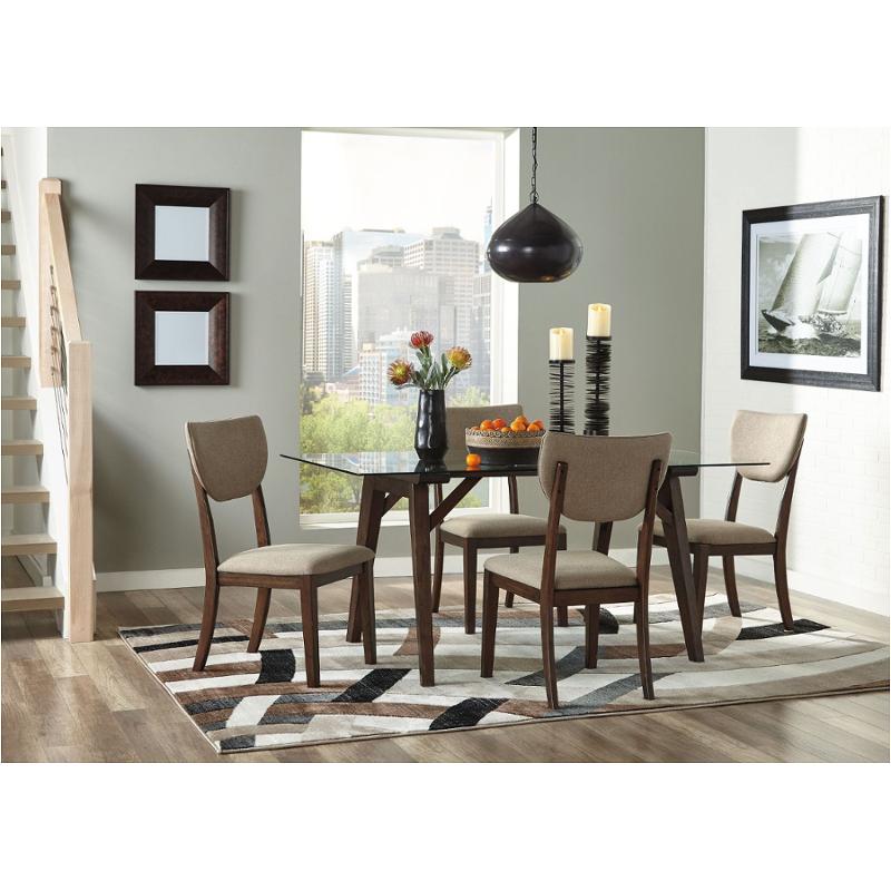D517 25 Ashley Furniture Joshton Rectangular Dining Table