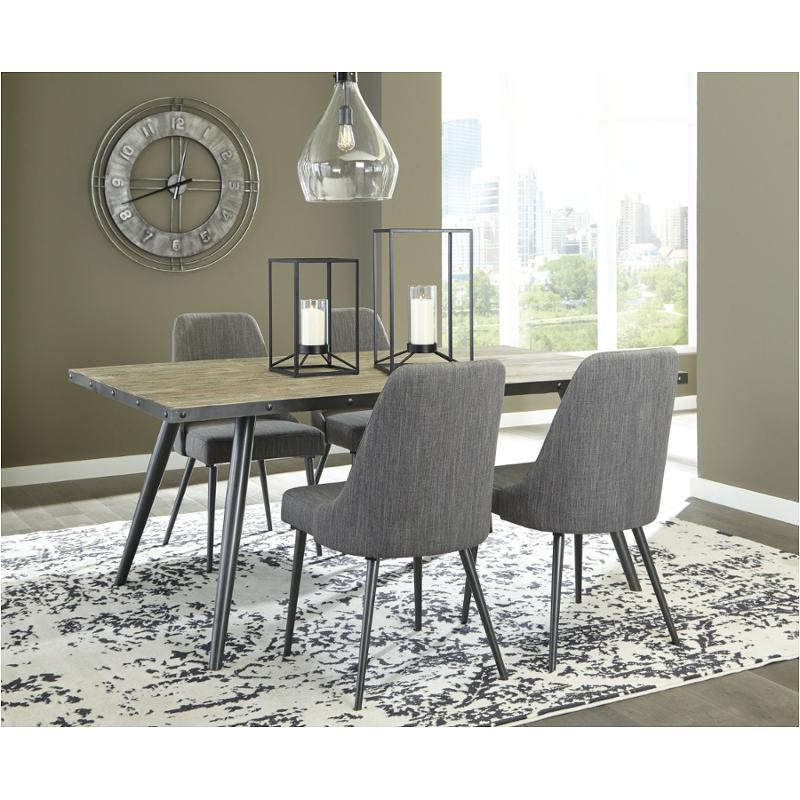 D605 25 Ashley Furniture Coverty Rectangular Dining Table