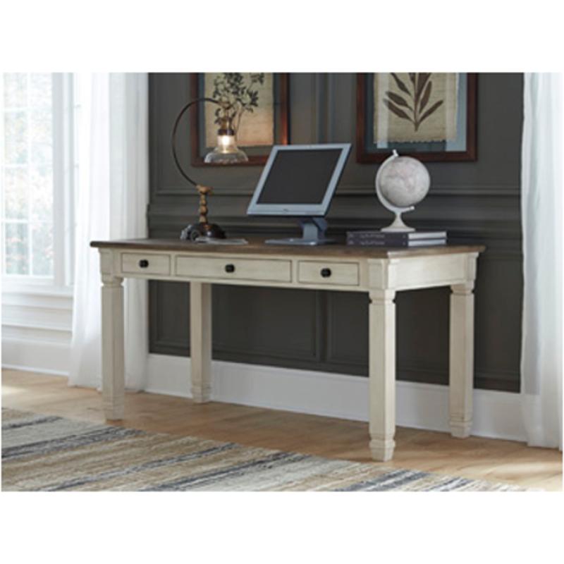 H647 44 Ashley Furniture Bolanburg Home Office Desk H647 44 Ashley Furniture Bolanburg Home Office Desk