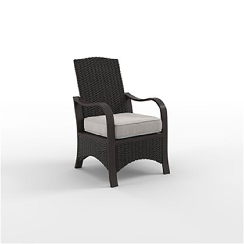 P775 601a Ashley Furniture Marsh Creek Chair With Cushion