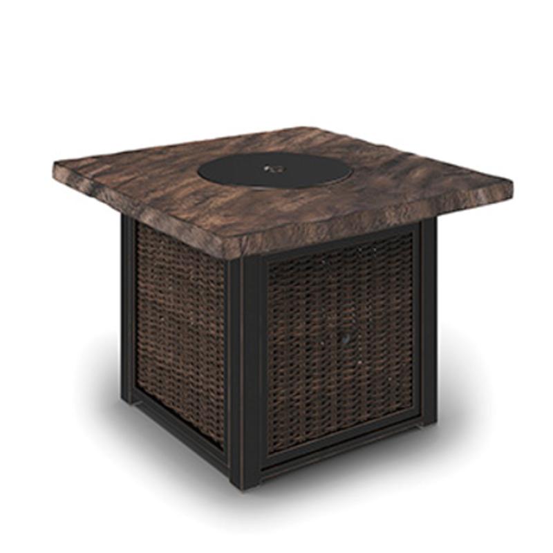 P782 772 Ashley Furniture Alta Grande Square Fire Pit Table P782 772 Ashley Furniture Alta Grande Patio And Garden Accent Table
