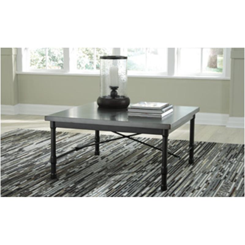 T328 8 Ashley Furniture Minnona Living Room Square Tail Table T328 8 Ashley Furniture Minnona Living Room Tail Table