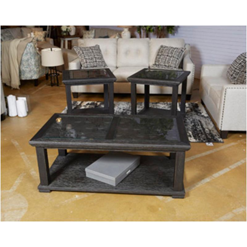 T635 2 Ashley Furniture Tyler Creek Square End Table