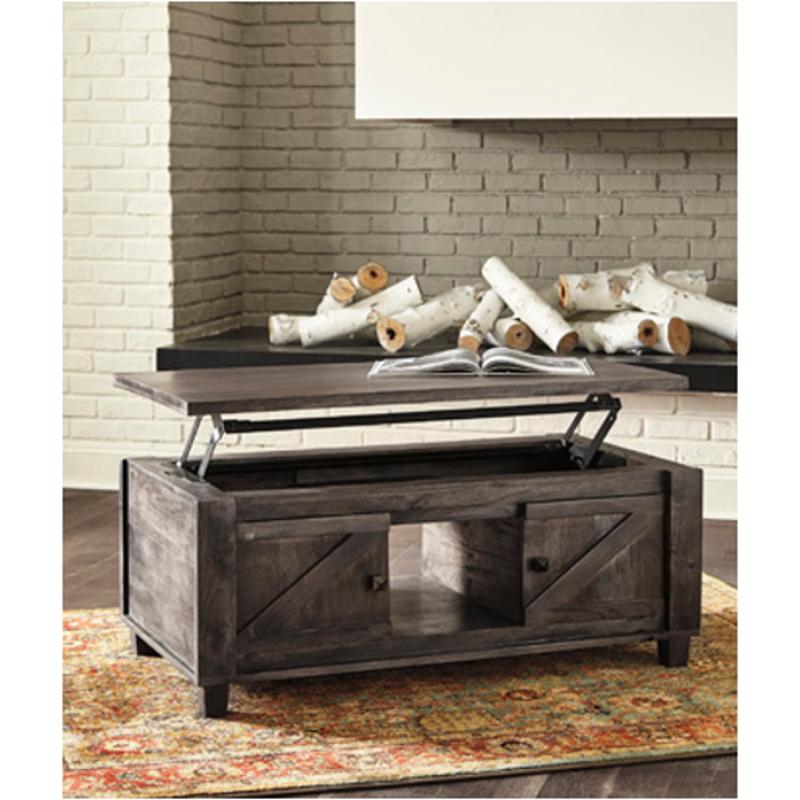 T848 9 Ashley Furniture Living Room Lift Top Tail Table T848 9 Ashley Furniture Living Room Tail Table