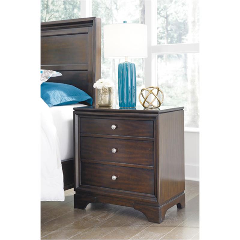 B63793 Ashley Furniture Kolvey Bedroom 3 Drawer Nightstand