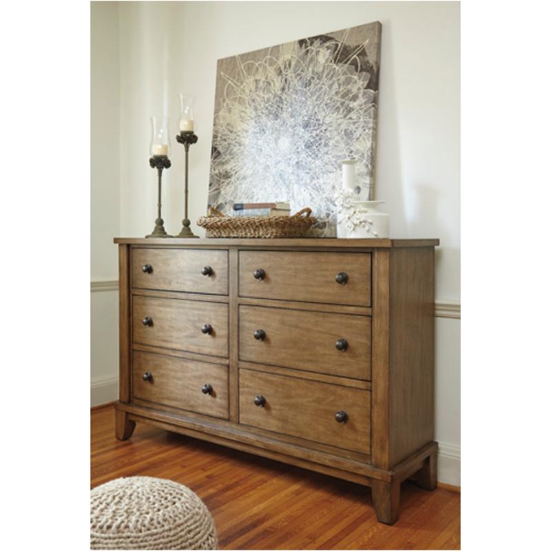 B655 31 Ashley Furniture Tamburg Bedroom Dresser