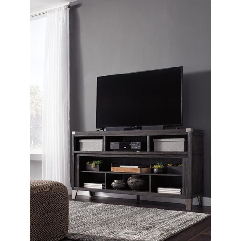 W901-68 Ashley Furniture Todoe Lg Tv Stand With Fireplace ...