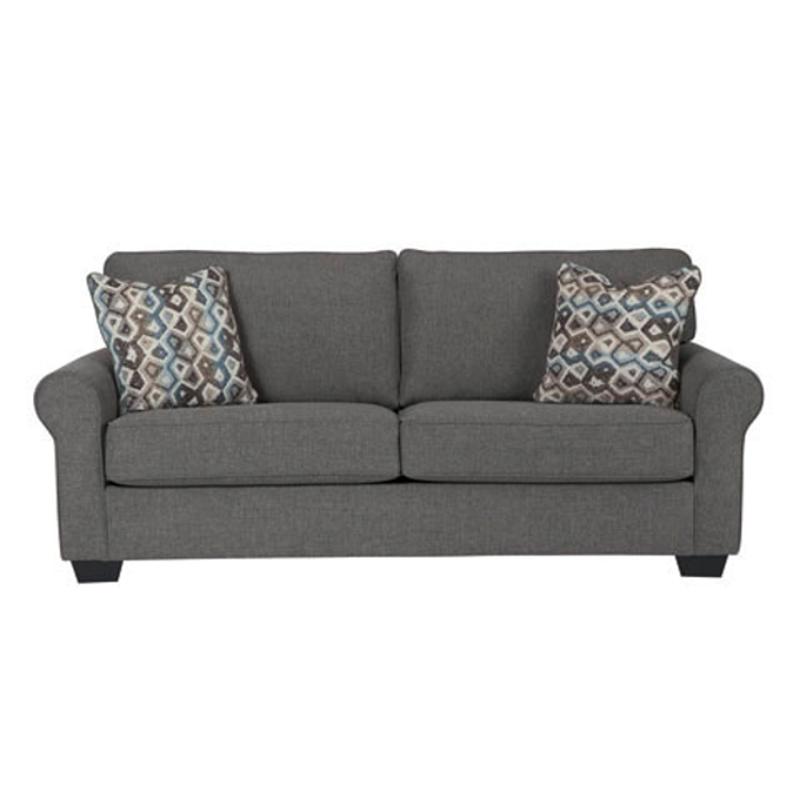 6110338 Ashley Furniture Nalini Slate Living Room Sofa