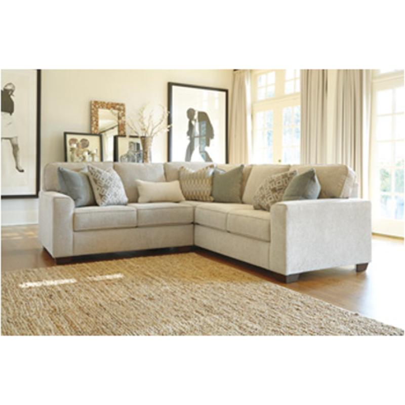 7210467 Ashley Furniture Salonne Raf Sofa