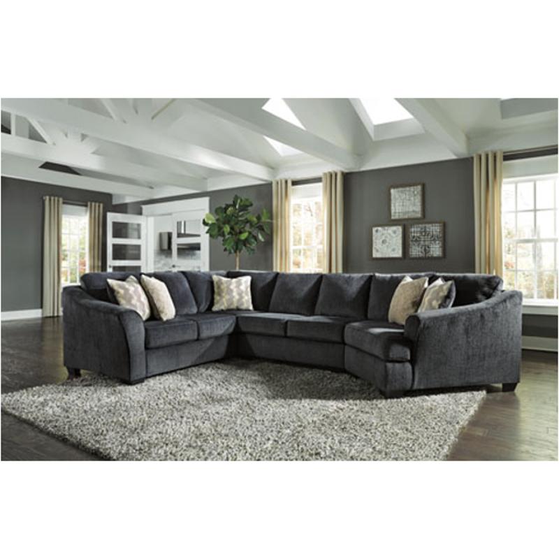 4130348 Ashley Furniture Eltmann Laf Sofa With Corner Wedge