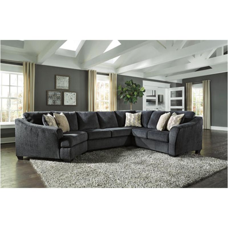 4130349 Ashley Furniture Eltmann Raf Sofa With Corner Wedge