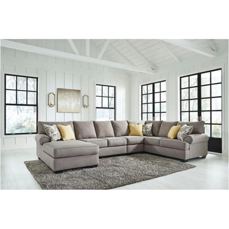 4140416 Ashley Furniture Renchen Living Room Laf Corner Chaise