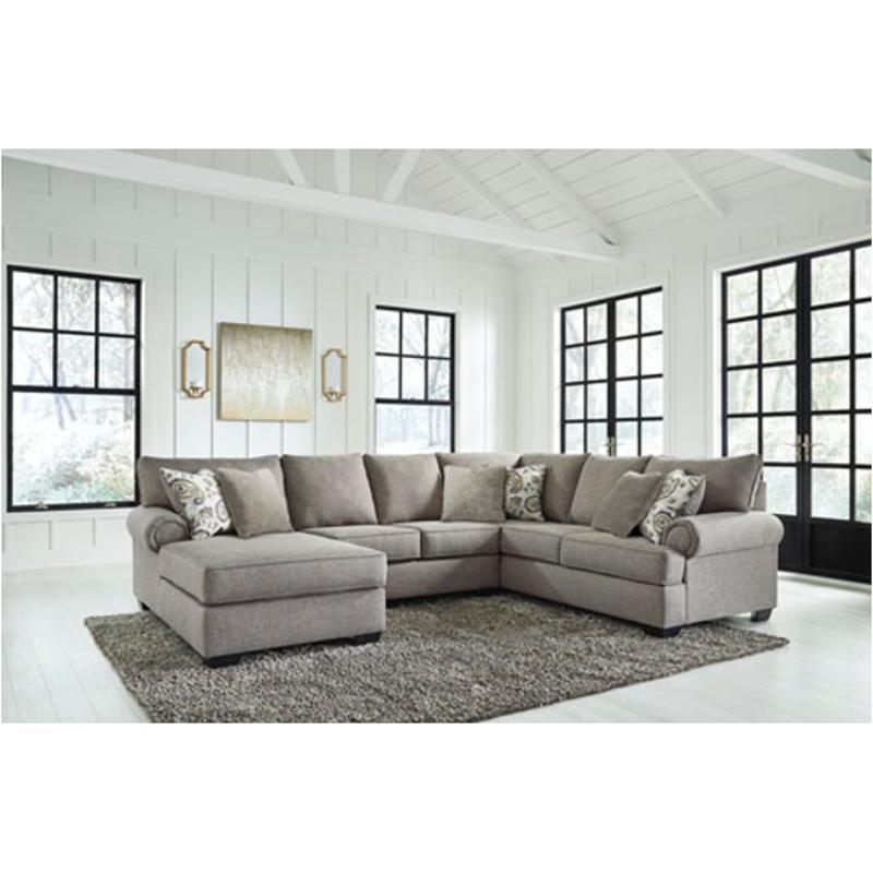 4140449 Ashley Furniture Renchen Raf Sofa With Corner Wedge Ashley Furniture Renchen Raf Sofa