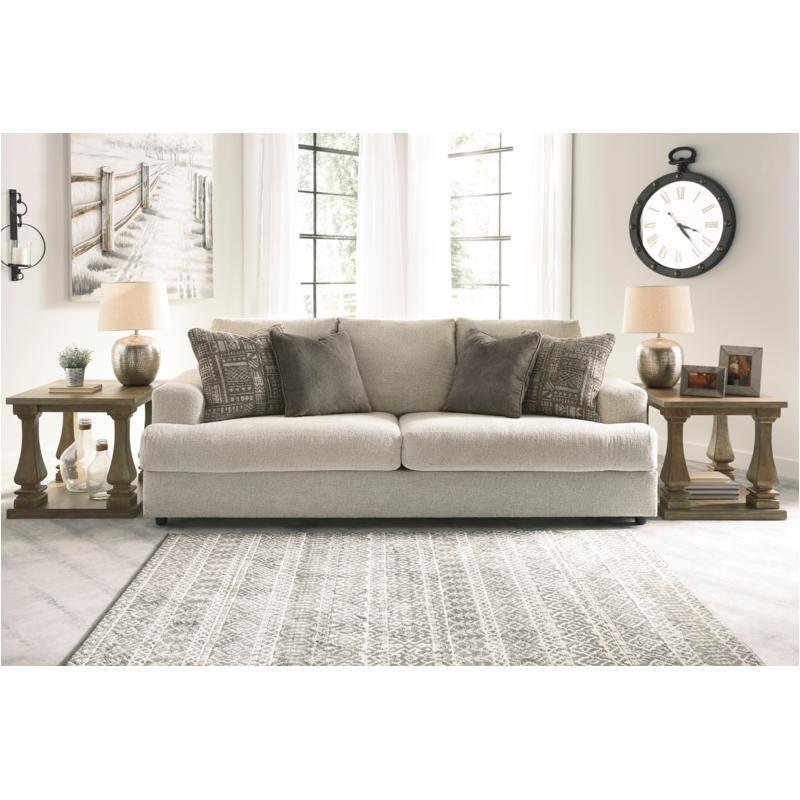 9510438 Ashley Furniture Soletren Stone Living Room Sofa