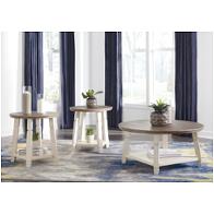 T377 13 Ashley Furniture Bolanbrook Occasional Table Set