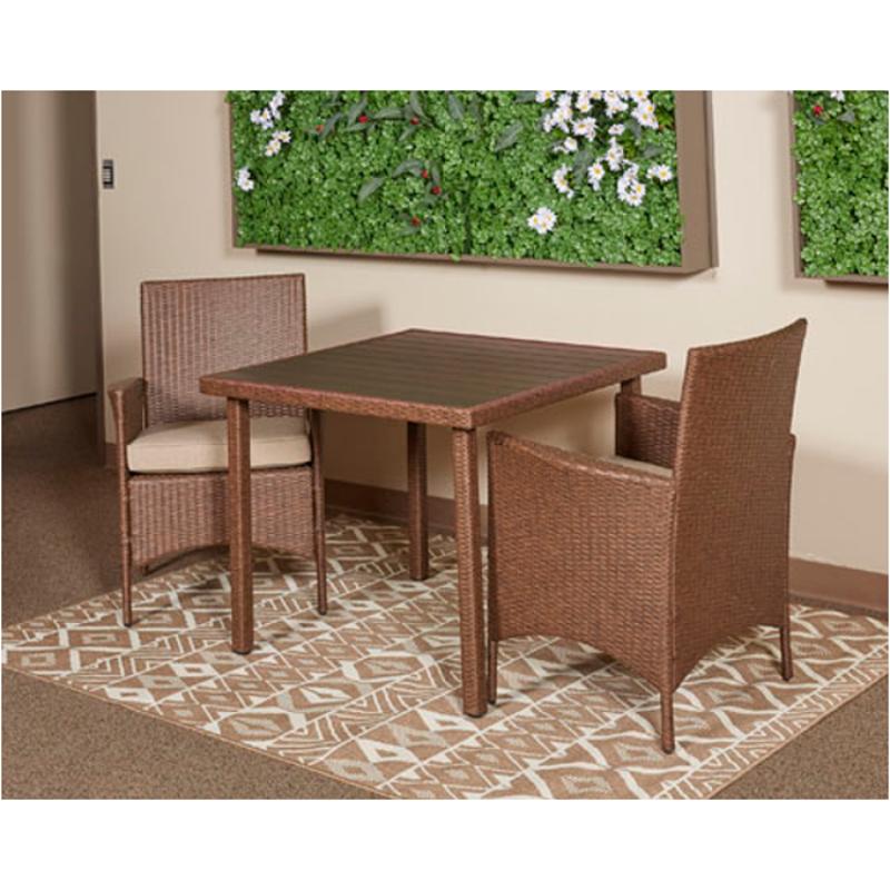 P307 115 Ashley Furniture Reedenhurst Square Dining Table Set P307 115 Ashley Furniture Reedenhurst Patio And Garden Dining Table