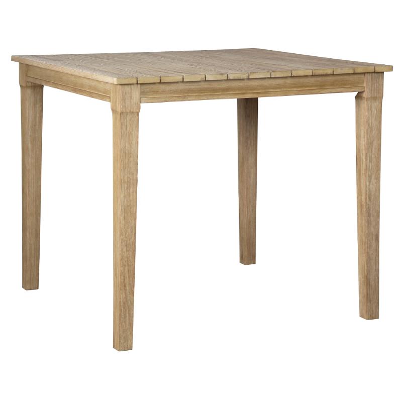 P801 613 Ashley Furniture Clare View Square Bar Table P801 613 Ashley Furniture Clare View Square Bar Table