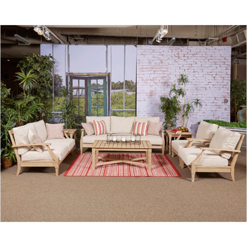 P801 835 Ashley Furniture Clare View Loveseat With Cushion