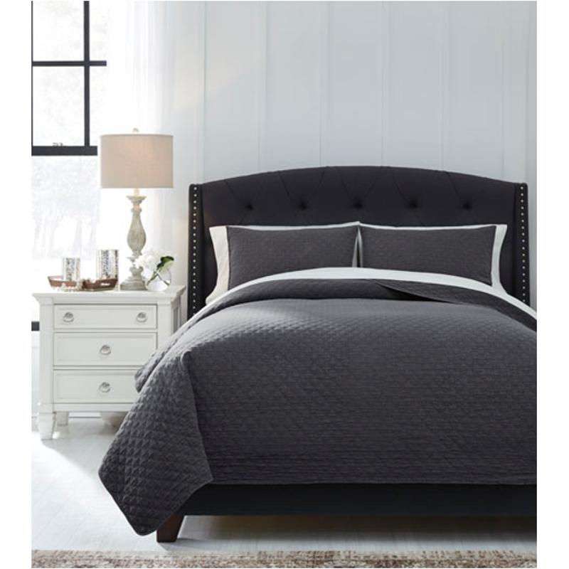 Q349003q Ashley Furniture Ryter Bedding Queen Comforter Set