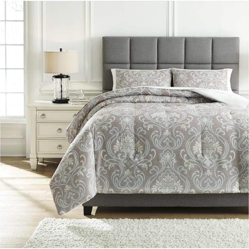 Q780003k Ashley Furniture Noel Bedding King Comforter Set