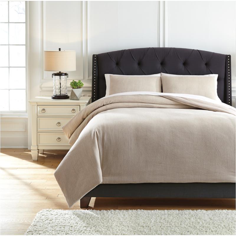 Q782003k Ashley Furniture Mayda Bedding King Comforter Set