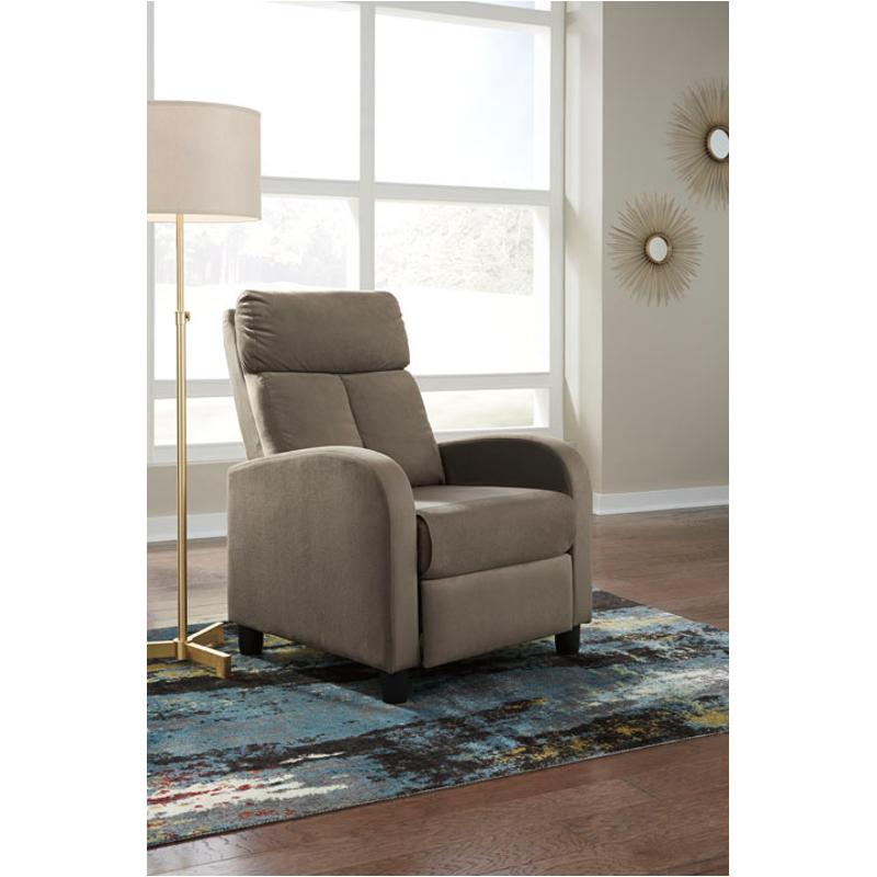 5920230 Ashley Furniture Welzow Living Room Low Leg Recliner