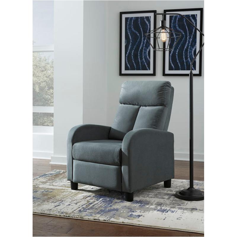 5920130 Ashley Furniture Welzow Living Room Low Leg Recliner