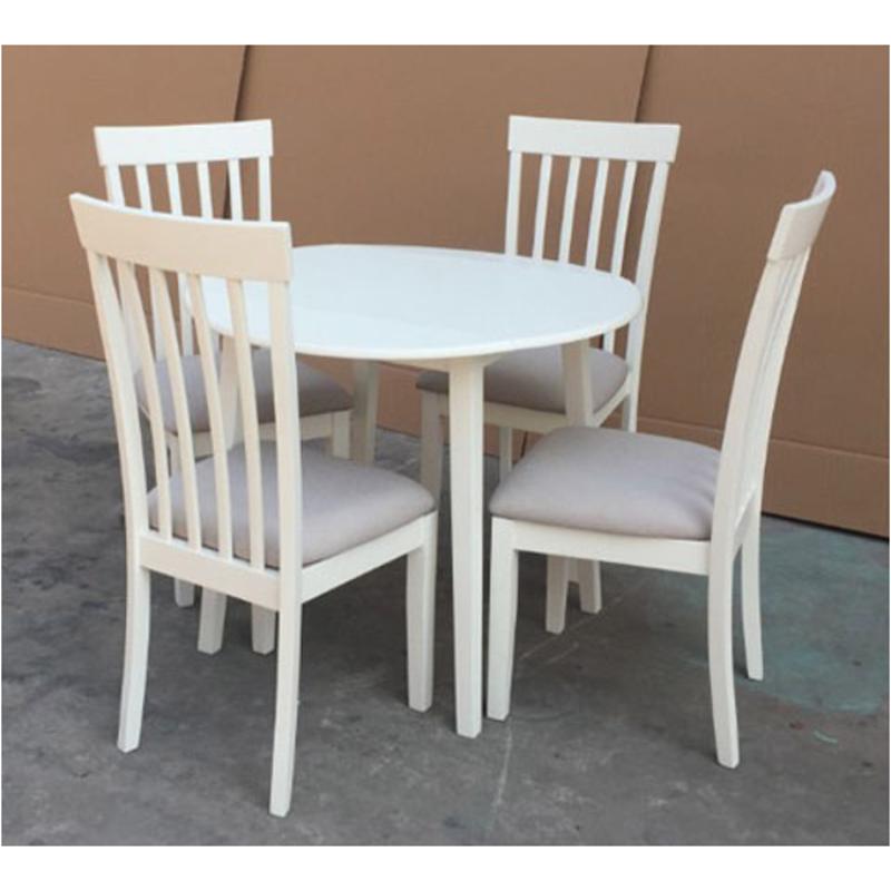 D318 15 Ashley Furniture Slannery Round Drm Drop Leaf Table D318 15 Ashley Furniture Slannery Dining Room Table