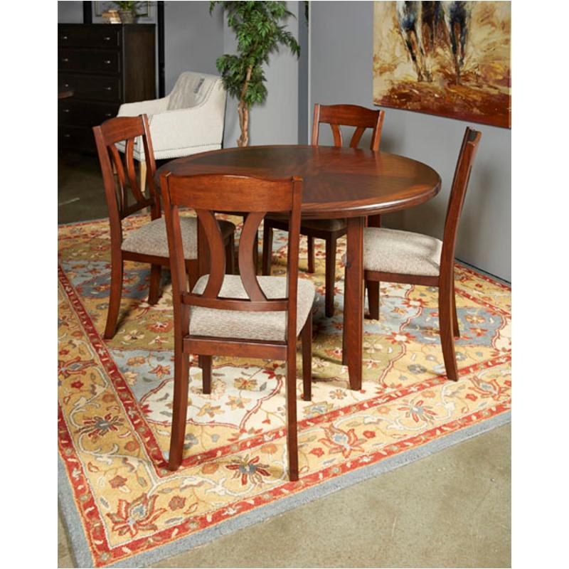 D362 225 Ashley Furniture Charnalo Round Table Set