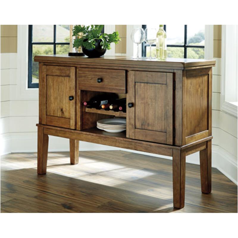 D595 60 Ashley Furniture Flaybern Dining Room Server