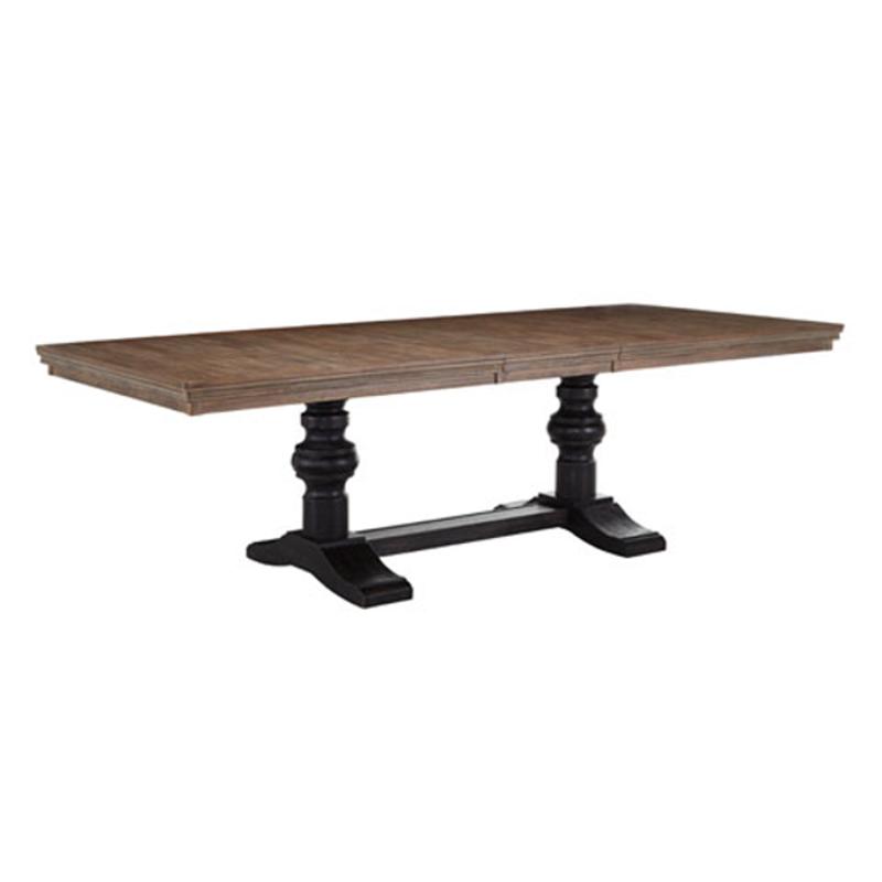 D688 55t Ashley Furniture Tanshire Rectangular Extension Table D688 55t Ashley Furniture Tanshire Dining Room Table
