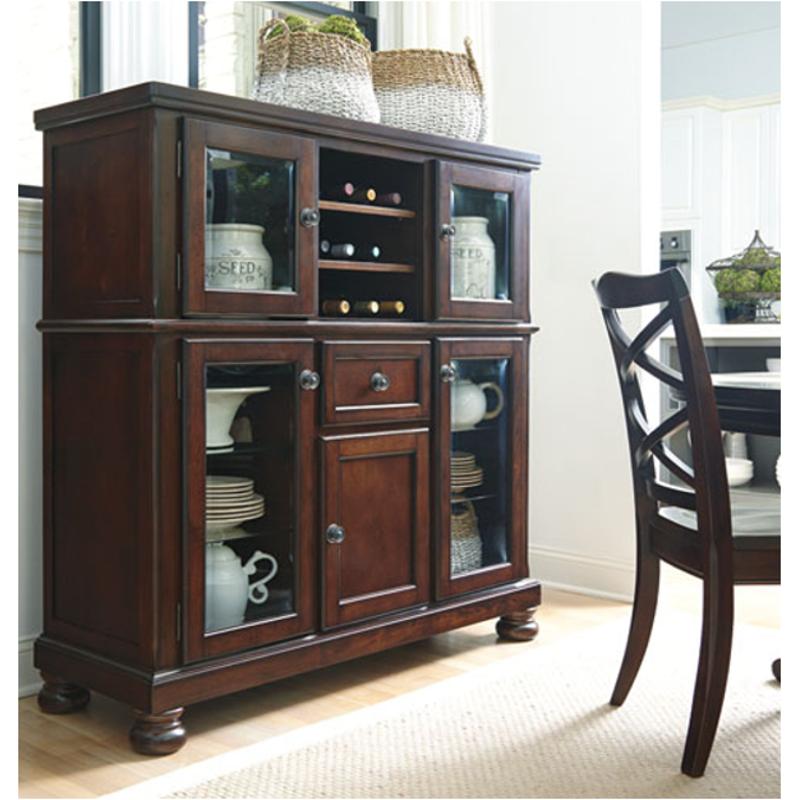 D697-76 Ashley Furniture Server With Storage