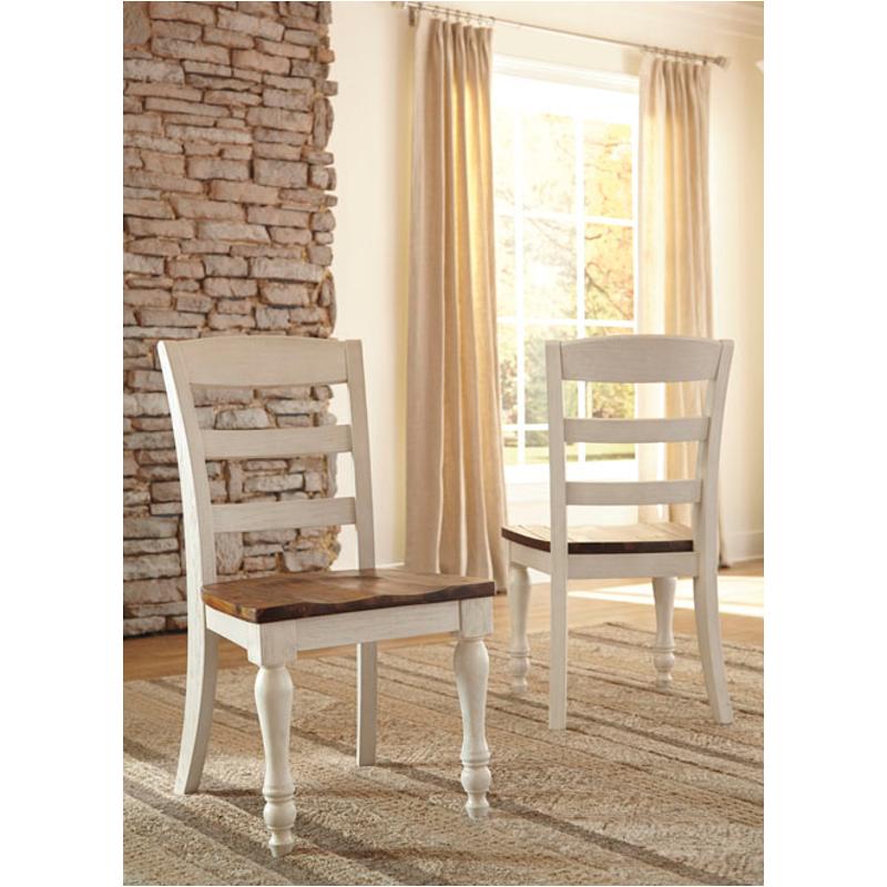 D712 01 Ashley Furniture Marsilona Side Chair