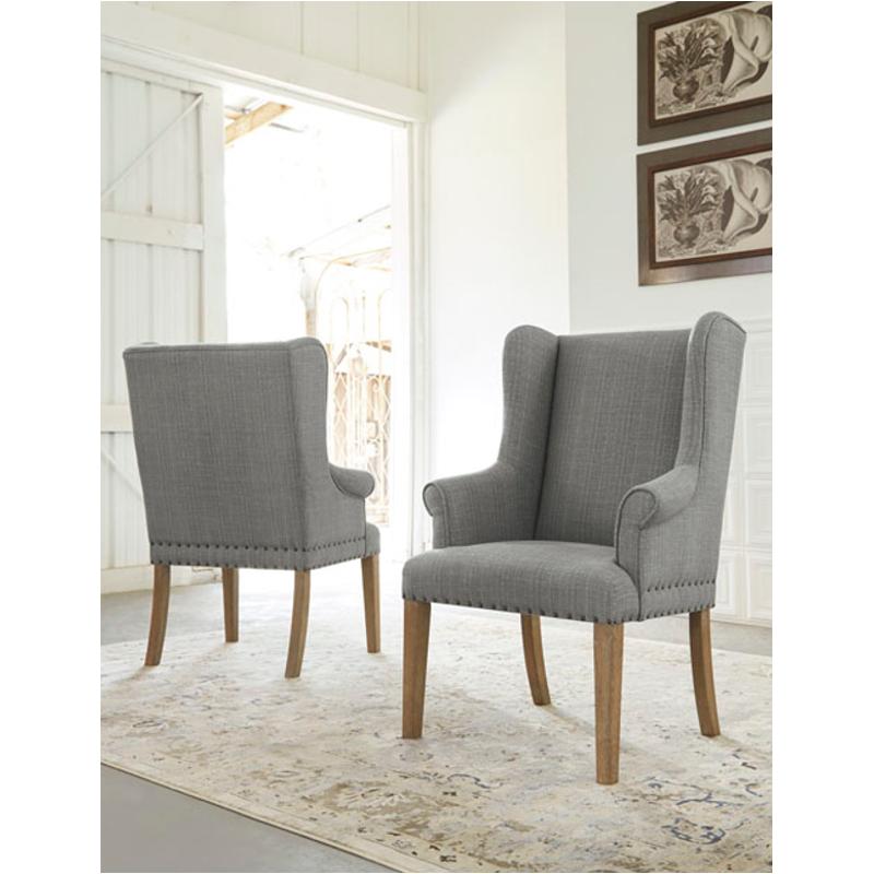 D72502a Ashley Furniture Ollesburg Upholstered Arm Chair