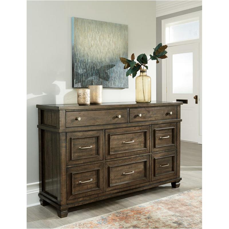 B734 31 Ashley Furniture Darloni Dresser