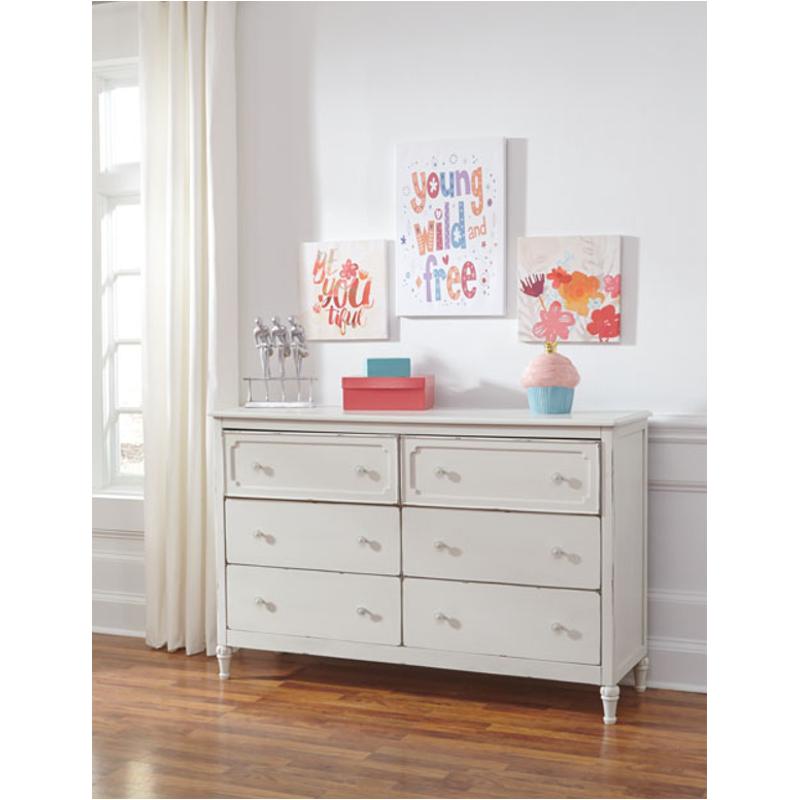 B485 21 Ashley Furniture Faelene Kids Room Dresser