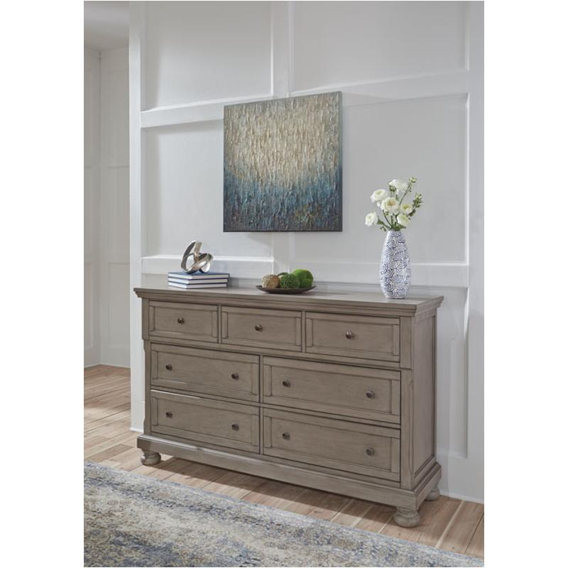 B733 31 Ashley Furniture Lettner Bedroom Dresser