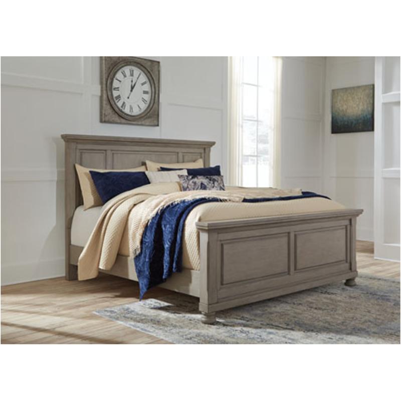 B733 57 Ashley Furniture Lettner Bedroom Queen Panel Bed B733 57 Ashley Furniture Lettner Bedroom Bed