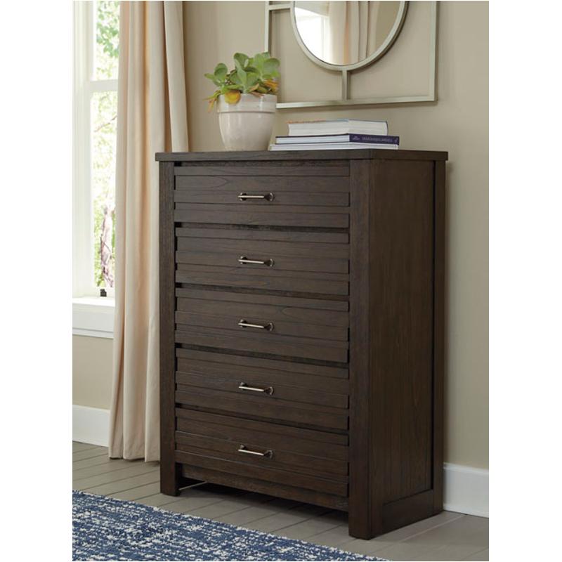 B574 46 Ashley Furniture Darbry Bedroom 5 Drawer Chest B574 46 Ashley Furniture Darbry 5 Drawer Chest