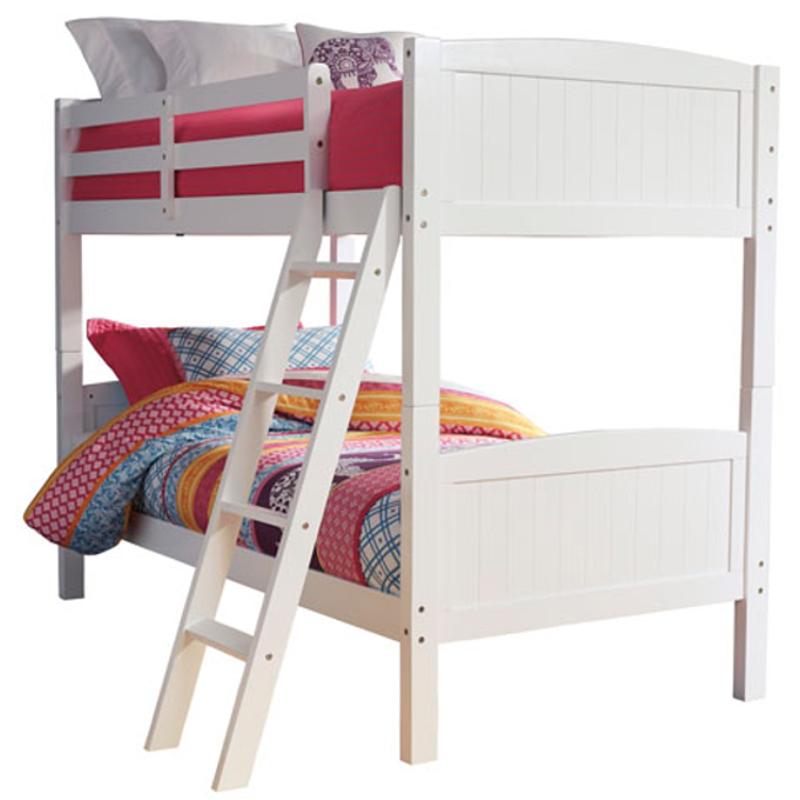 B502 59p Ashley Furniture Kaslyn Twin Twin Bunk Bed Panels