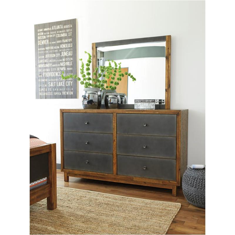 B630 36 Ashley Furniture Harlynx Bedroom Mirror