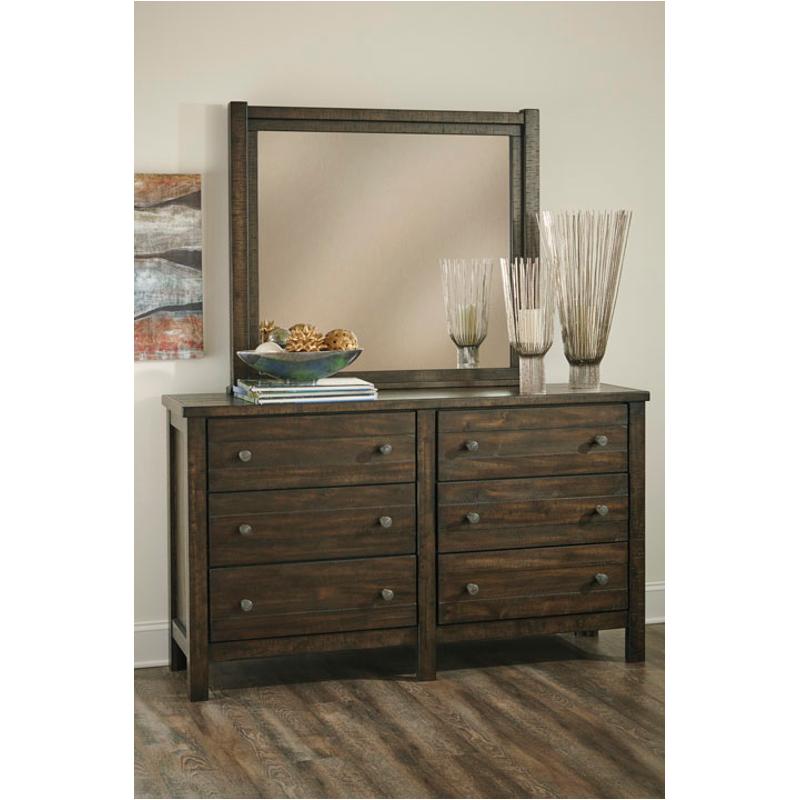 B677 36 Ashley Furniture Rokane Bedroom Mirror