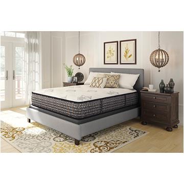 B174 74 Ashley Furniture Silverglade Queen Sleigh Footboard
