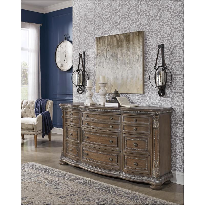 B803 31 Ashley Furniture Charmond Bedroom Dresser