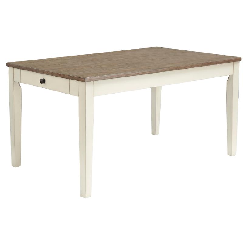 D447 25 Ashley Furniture Bardilyn Rectangular Dining Table