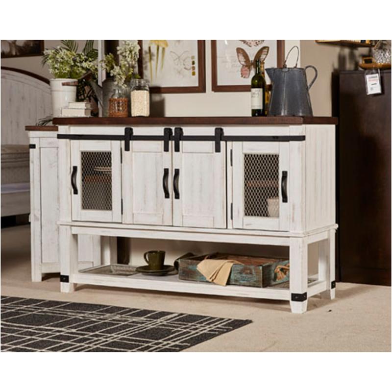 D546-60 Ashley Furniture Valebeck Dining Room Server