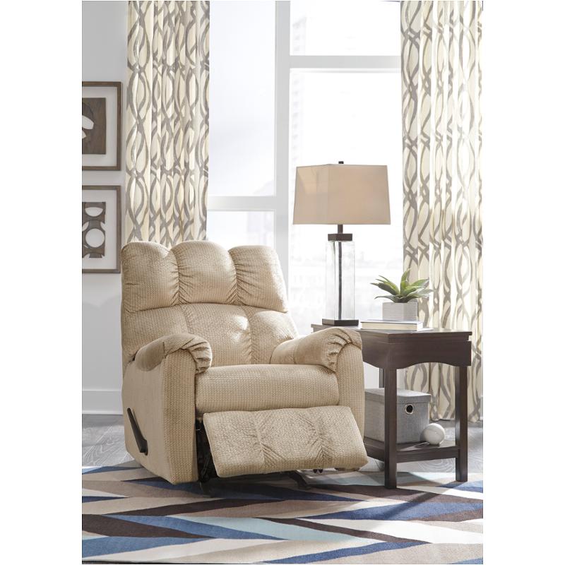1040425 Ashley Furniture Foxfield Living Room Rocker Recliner