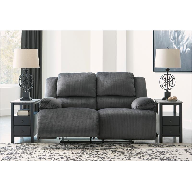 3650586 Ashley Furniture Clonmel Living Room Reclining Loveseat
