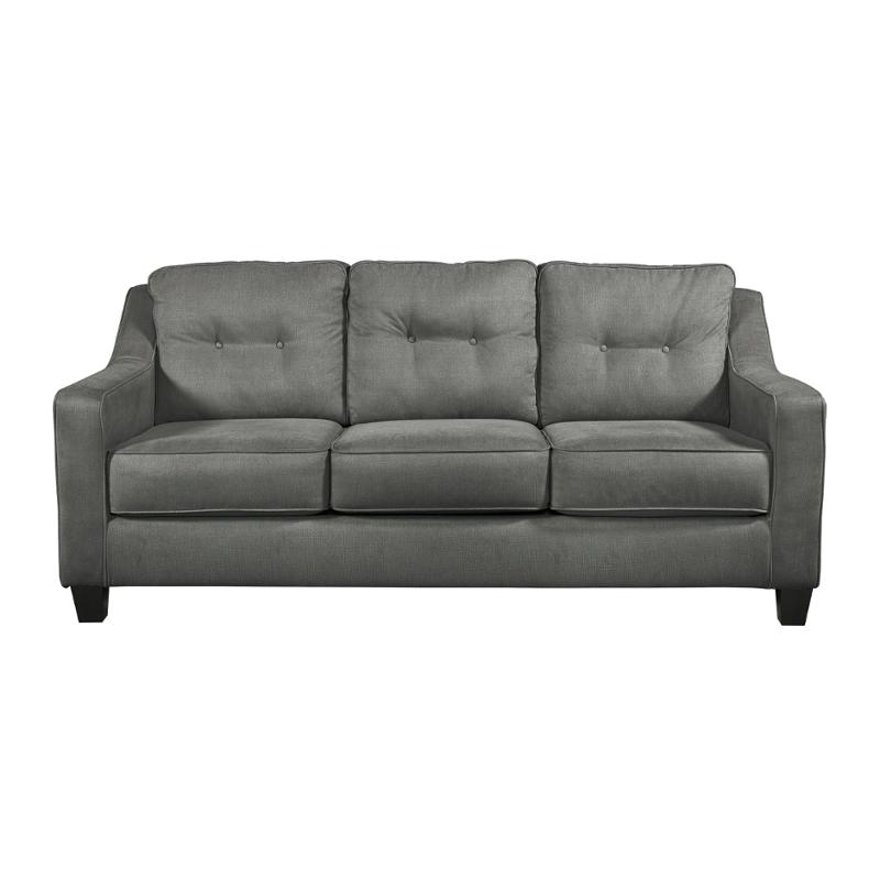 3320738 Ashley Furniture Karis Slate Sofa